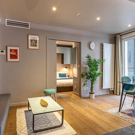 Les Appartements Cardinet Paris Eksteriør bilde