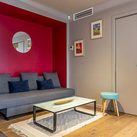 Les Appartements Cardinet Paris Eksteriør bilde