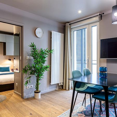 Les Appartements Cardinet Paris Eksteriør bilde