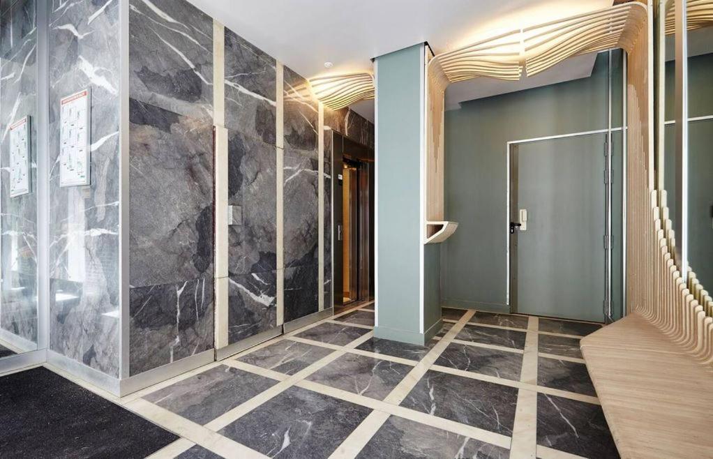 Les Appartements Cardinet Paris Eksteriør bilde