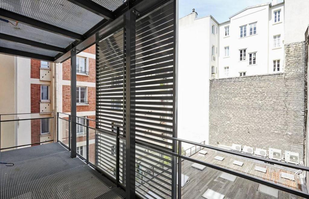 Les Appartements Cardinet Paris Eksteriør bilde