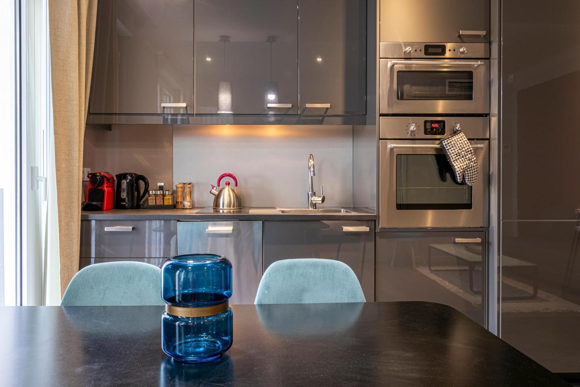 Les Appartements Cardinet Paris Eksteriør bilde