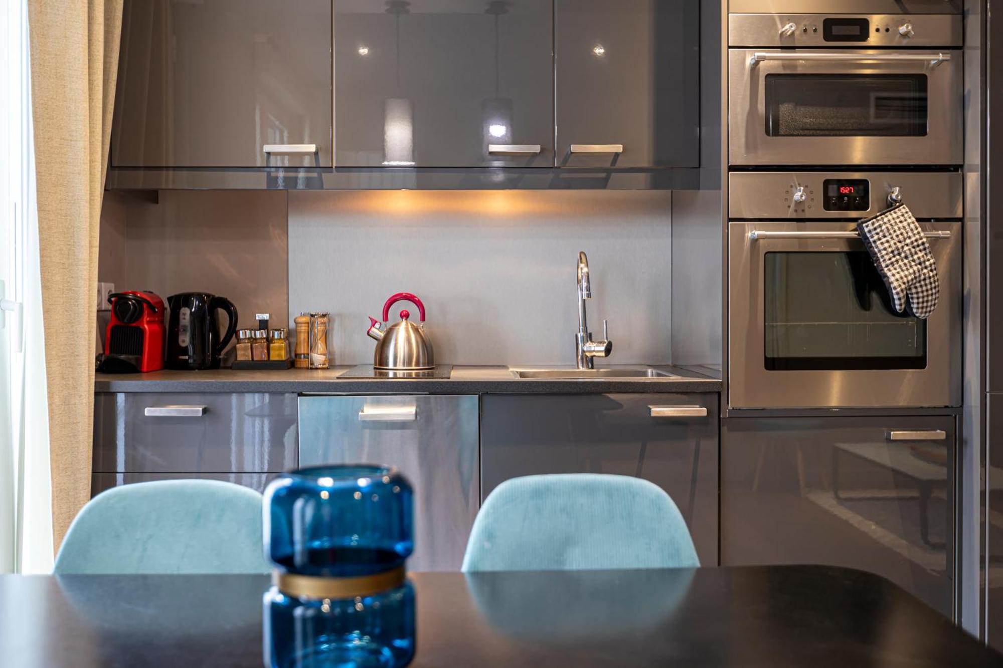 Les Appartements Cardinet Paris Eksteriør bilde