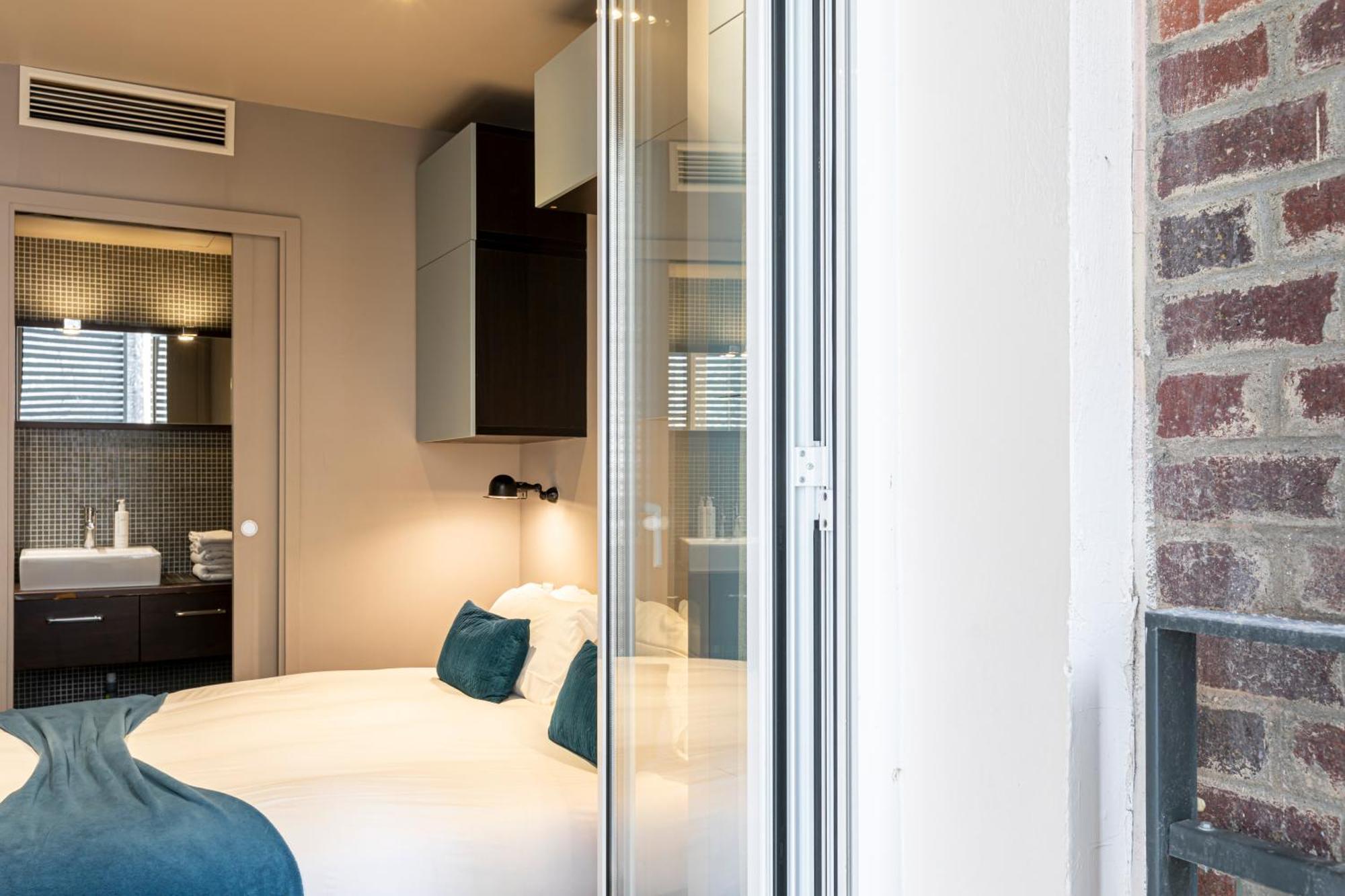 Les Appartements Cardinet Paris Eksteriør bilde